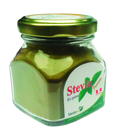 Propiedades de la stevia